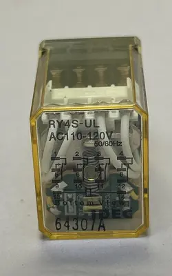 New | in-Stock IDEC RY4S-UL Miscellaneous Equipment (Electrical & Power) | Surplus Asset Holdings #1189300