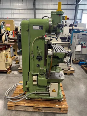 STEINEL SV4 Milling Machines | GMT (8)