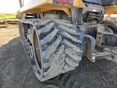 USED 1996 CATERPILLAR CHALLENGER 75C