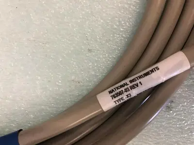 NATIONAL INSTRUMENTS 763507-03 REV1 4METERS
