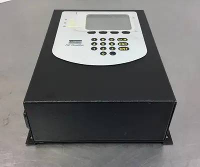 Atlas Copco 9810-7050-80 RE Qualifier Tool Monitor Batch Counter 100-120V 2B