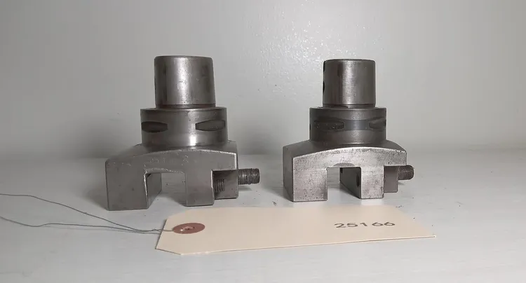 Used Sandvik Coromant Capto Tool Holders | MachineStation #946674