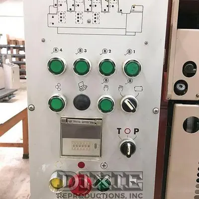 USED 1990 SHINOHARA 52IV