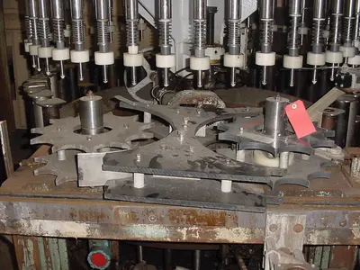 USED HORIX HFV 44