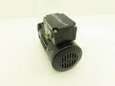 Bodine Electric 34X4BFCI-Z3 Gearmotor 115VAC 1/15Hp 60:1 Ratio 28rpm
