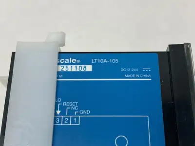 Used MAGNESCALE SINGLE AXIS DIGITAL DISPLAY, GO/NO-GO OUTPUT, 5 OR 10UM Digital Readouts Michigan US | Maverick Industrial Sales #1122642