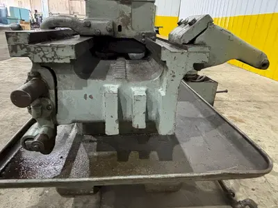 USED LODGE & SHIPLEY 25" MEDIUM DUTY