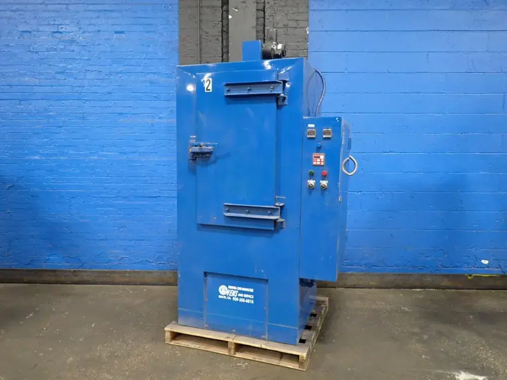 Used DK OVENS 361821 Heat Treating Units Ohio US | HGR 24 #1016629