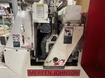 USED MEREEN-JOHNSON 524-DDCSR
