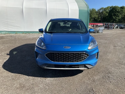 USED 2020 FORD ESCAPE