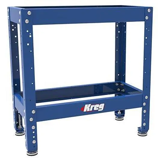 14" x 28" Universal Bench with Standard-Height Legs