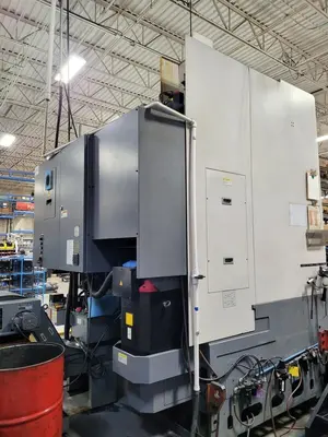 USED 2007 OKUMA V80R
