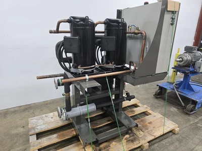 2024 60 Ton AEC High Efficiency Remote Air-Cooled (HECR) Chiller