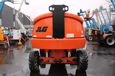 Used 2017 JLG 400S Telescopic Boom Lifts New York US | United Lift #1446777