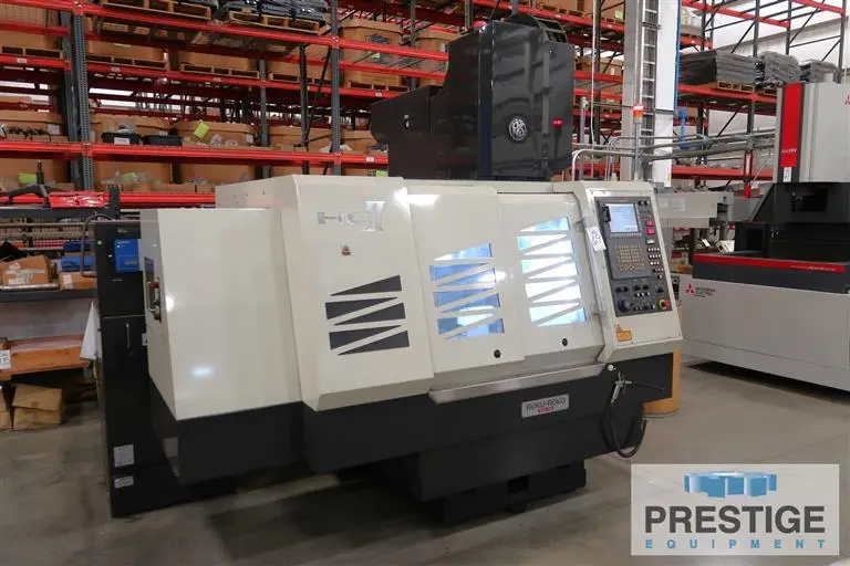 Used 2015 ROKU-ROKU HC-658-II Vertical Machining Centers New York US | Prestige Equipment #1469326