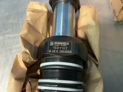 Used _UNKNOWN_ _UNKNOWN_ Chuck Cylinders (Actuating / Air or Hyd) Ohio US | HGR 24 #1370185