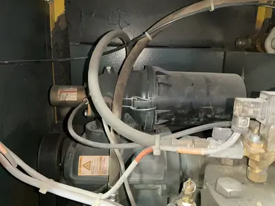 Used 2013 KAESER AS 25 Rotary Screw & Sliding Vane Air Compressors Ohio US | HGR 24 #1517962