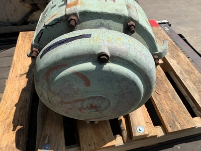 U.S. Electrical Motors 100 HP, 1800 RPM, Electric Motor