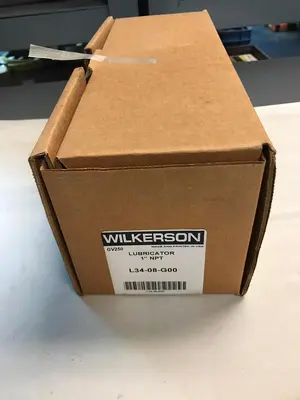 USED WILKERSON L34-08-G00