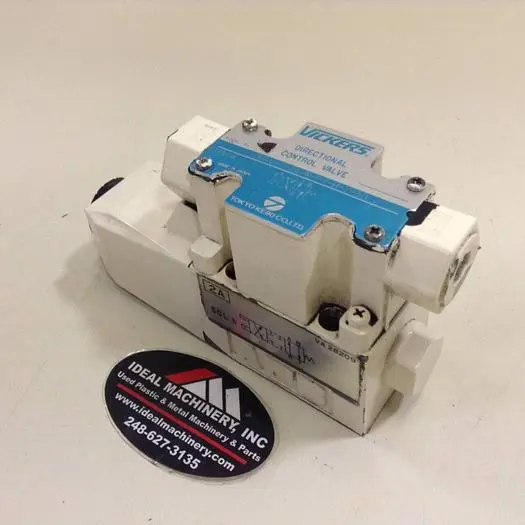 USED VICKERS DG4V32AMP7H750