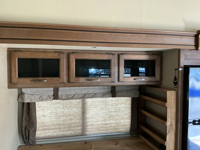 Used 2015 GRAND DESIGN REFLECTION 27RL Campers, Caravans, Motorhomes Michigan US | Miedema Asset Management Group #1304638