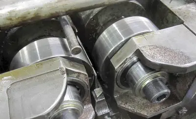 Used 1981 REED B210 Thread Rollers Ontario CA | Walden Machinery #1287051