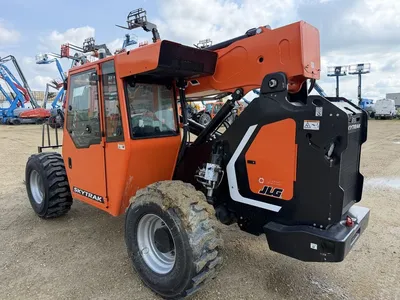 New | in-Stock 2026 SKYTRAK 6034 TELEHANDLER Telehandlers Alberta CA | Adcock Equipment #1417978