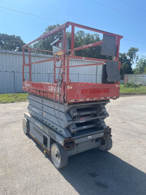 Used 2014 Skyjack SJ4632 Scissor Lifters Florida US | Stack Equipment #1331955
