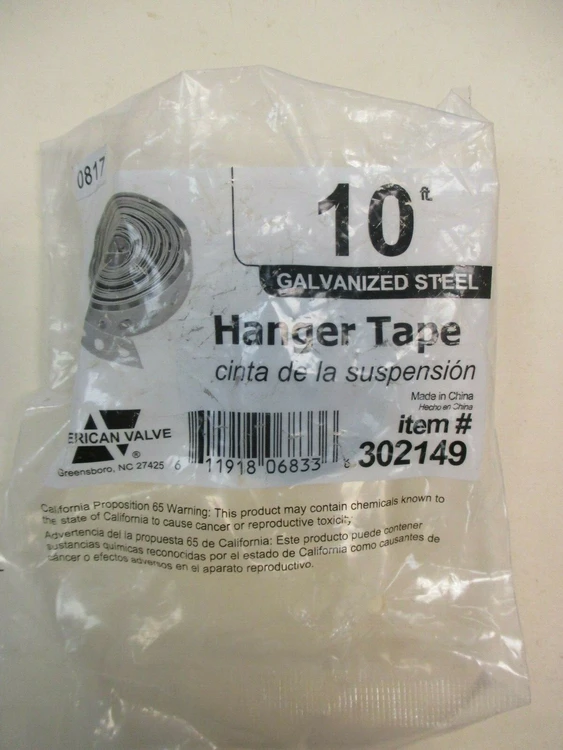 New | in-Stock American Valve Item# 302149 Misc Fasteners Arizona US | ASSET CONVERSION SPECIALISTS, INC. #312112