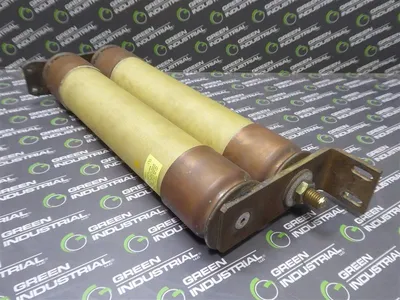General Electric 218A4293P Limitamp Current Limiting Fuse 5.08 kV Used