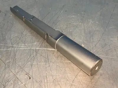 Used TOSCO TAM272072 Tooling & Accessories (Other) Ohio US | HGR 24 #1325347