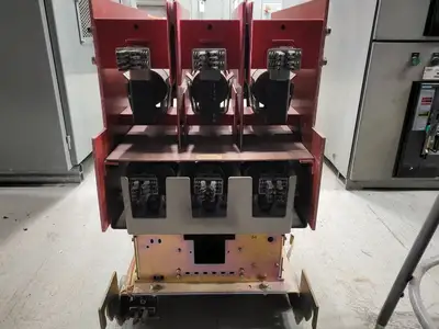Used SIEMENS 88H3533094A1AT Switchgears British Columbia CA | Lenmark #240626