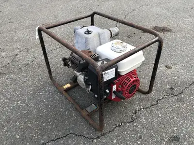 Used TSURUMI EPT3-50HA Parts (Hydraulics and Pneumatics) British Columbia CA | Lenmark #256256