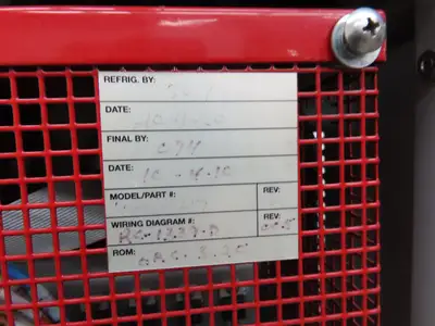 SP Scientific RC210 Recirculating Chiller Ultra Low Temperature -80C 208/230V