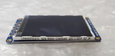 ADAFRUIT TFT LCD & MICRO SD