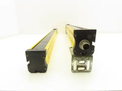 Techno GR SP-C-2-500 Safety Light Curtain Transmitter/Receiver Set 500mm