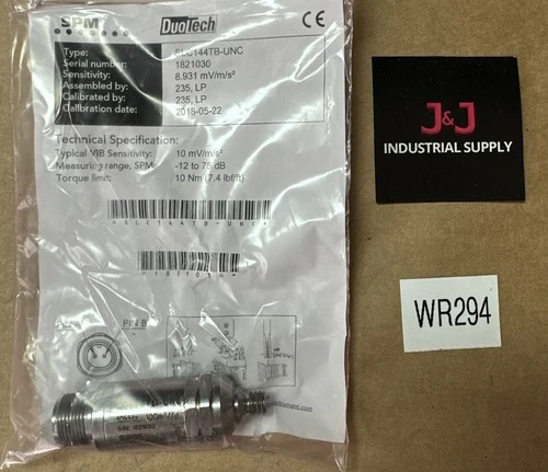 NEW SPM SLC144TB-UNC