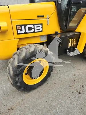 USED 2003 JCB 926