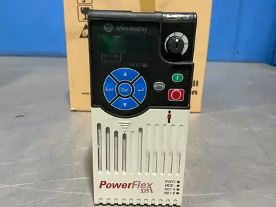 Used 2013 ALLENBRADLEY 25BD1P4N104 Variable Speed Drives Ohio US | HGR 24 #1506974