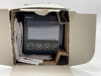 New | in-Stock OMRON E5CN-Q2MT-500AC100-240 Misc Electrical & Power Parts | ND Industrial Surplus #1216328