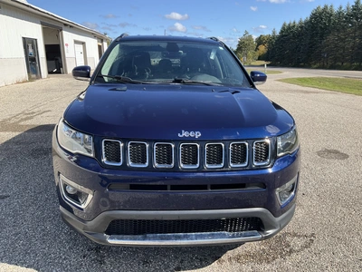 Used 2018 JEEP COMPASS SUVs Michigan US | Miedema Asset Management Group #1468645