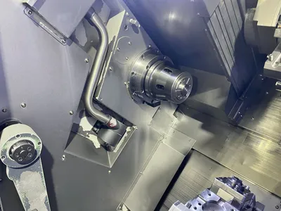 2012 DOOSAN PUMA TT1800SY CNC Lathes Multi-Axis | Clark Machinery Sales, LLC (6)