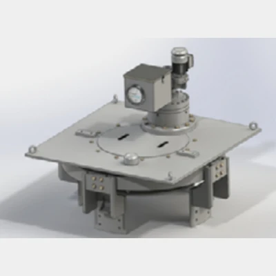 Thickener & Clarifier Drives