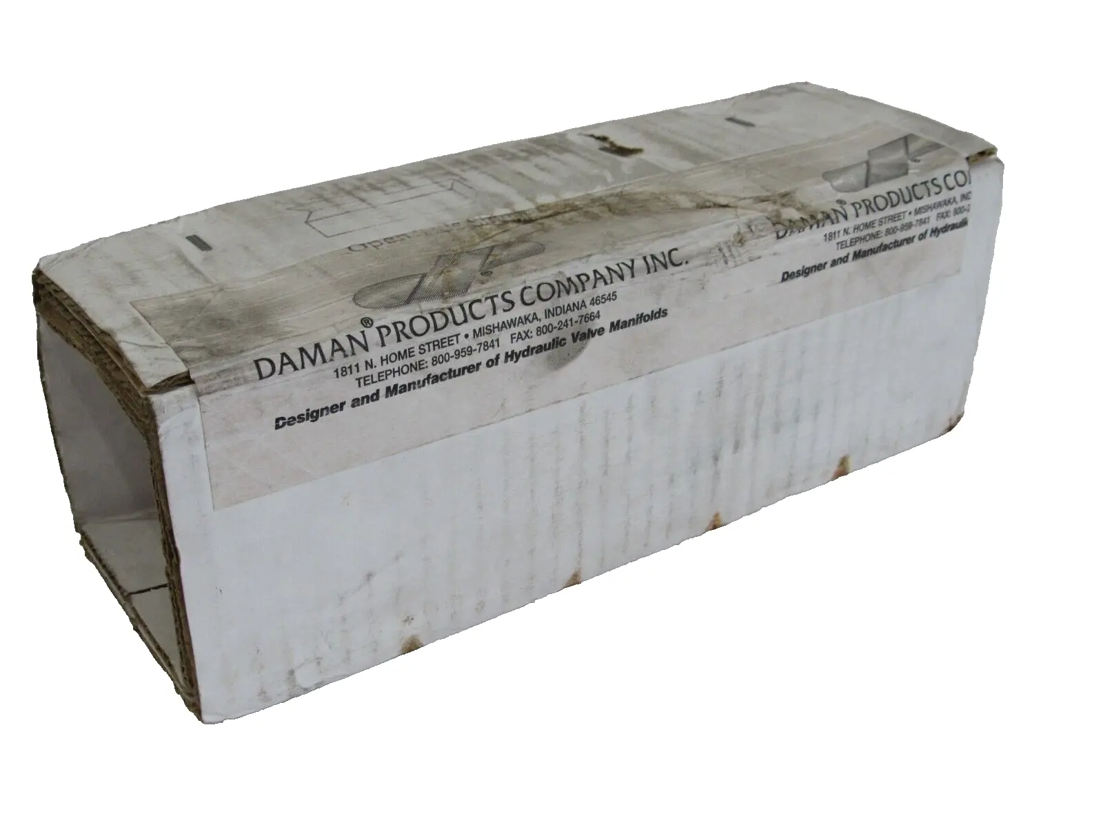 NEW DAMAN DD05P013S/C DUCTILE VALVE MANIFOLD DD05P013SC