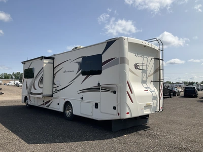 Used 2017 THOR MOTOR 31Z Campers, Caravans, Motorhomes Michigan US | Miedema Asset Management Group #1322363