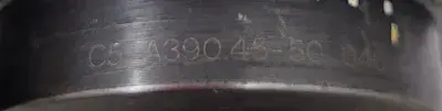 USED SANDVIK COROMANT C5-A390.45-50 040