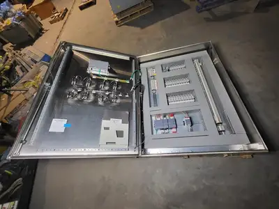 NEW 2011 ATOZ 340-HC-601-CP-01