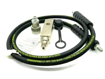 NEW ENERPAC H-7203 3"HOSE H7203