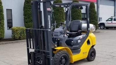 USED 2022 Komatsu FG25T16