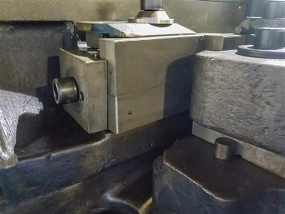 Used WATERBURY HORIZONTAL NO.20 Thread Rollers New York US | Barbarotto Int'l Sales Corp #1333053